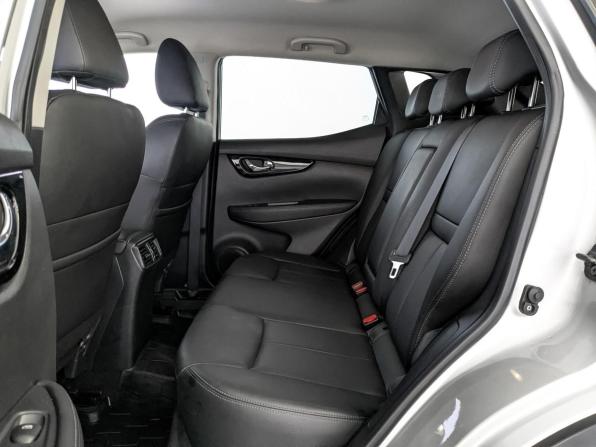 Nissan Qashqai II Рестайлинг с пробегом 2019 года, цена 1 715 000 рублей, 123813 км, внедорожник, Автокод Объявления