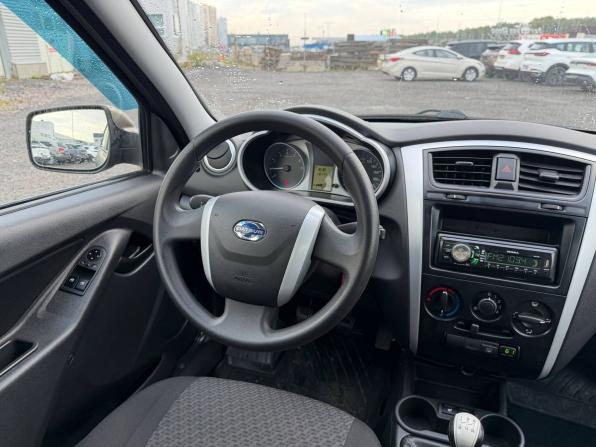 Datsun on-DO I с пробегом 2015 года, цена 395 000 рублей, 109000 км, седан, Автокод Объявления