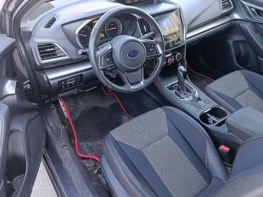 Subaru XV II Рестайлинг Санкт-Петербург  - изображение 12