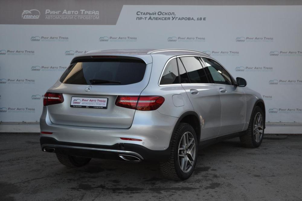 Mercedes-Benz GLC I (X253) Старый Оскол  - изображение 3