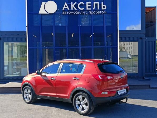 Kia Sportage III с пробегом 2011 года, цена 1 169 000 рублей, 158000 км, внедорожник, Автокод Объявления