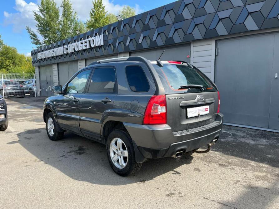 Kia Sportage II Рестайлинг Нижнекамск  - изображение 16