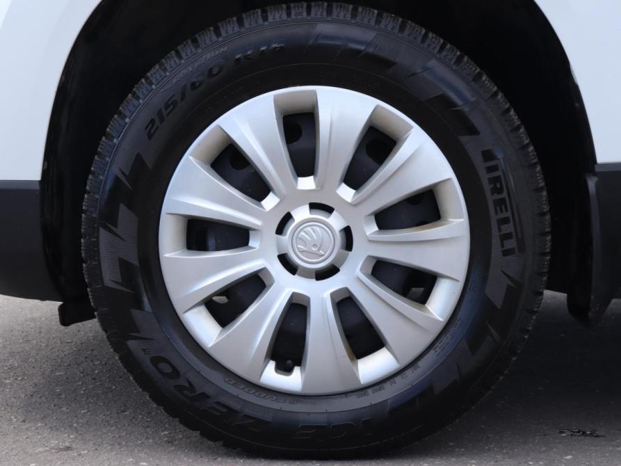 Skoda Karoq I Москва  - изображение 21