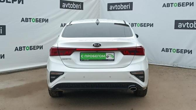 Kia Cerato IV с пробегом 2021 года, цена 2 399 000 рублей, 35259 км, седан, Автокод Объявления