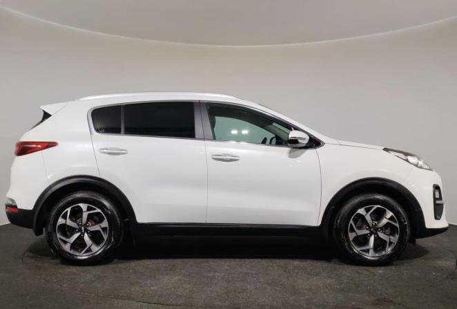 Kia Sportage IV Рестайлинг с пробегом 2019 года, цена 2 440 000 рублей, 90747 км, внедорожник, Автокод Объявления