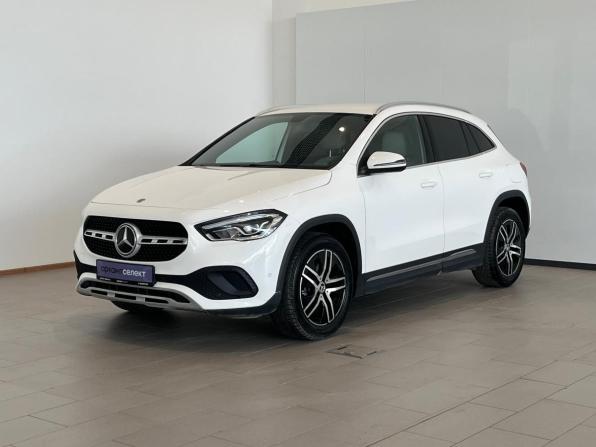 Mercedes-Benz GLA II (H247) с пробегом 2021 года, цена 3 000 000 рублей, 101425 км, внедорожник, Автокод Объявления