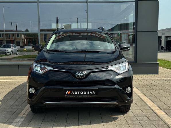 Toyota RAV4 IV (XA40) Рестайлинг с пробегом 2017 года, цена 2 850 000 рублей, 130093 км, внедорожник, Автокод Объявления