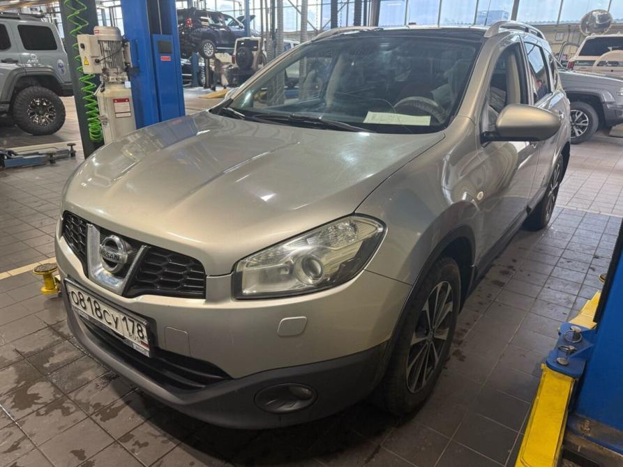 Nissan Qashqai+2 I Рестайлинг Санкт-Петербург  - изображение 1