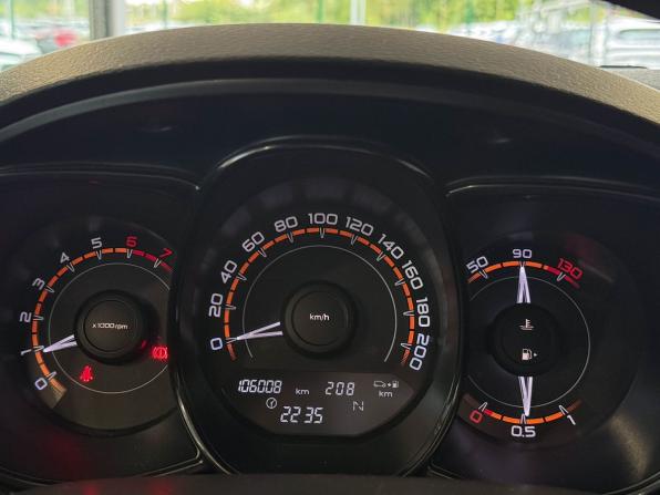 Lada (ВАЗ) Vesta I с пробегом 2017 года, цена 727 000 рублей, 106008 км, седан, Автокод Объявления