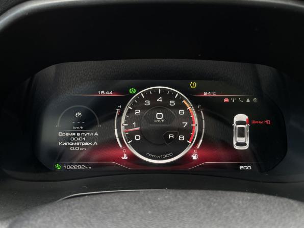 Haval F7 I Рестайлинг с пробегом 2023 года, цена 3 279 000 рублей, 102283 км, внедорожник, Автокод Объявления