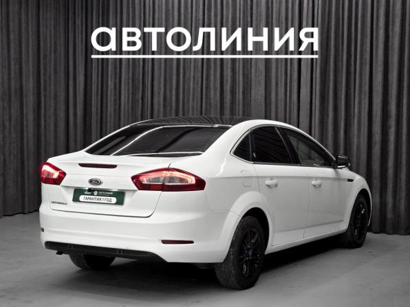 Ford Mondeo IV Рестайлинг с пробегом 2011 года, цена 690 000 рублей, 190000 км, седан, Автокод Объявления
