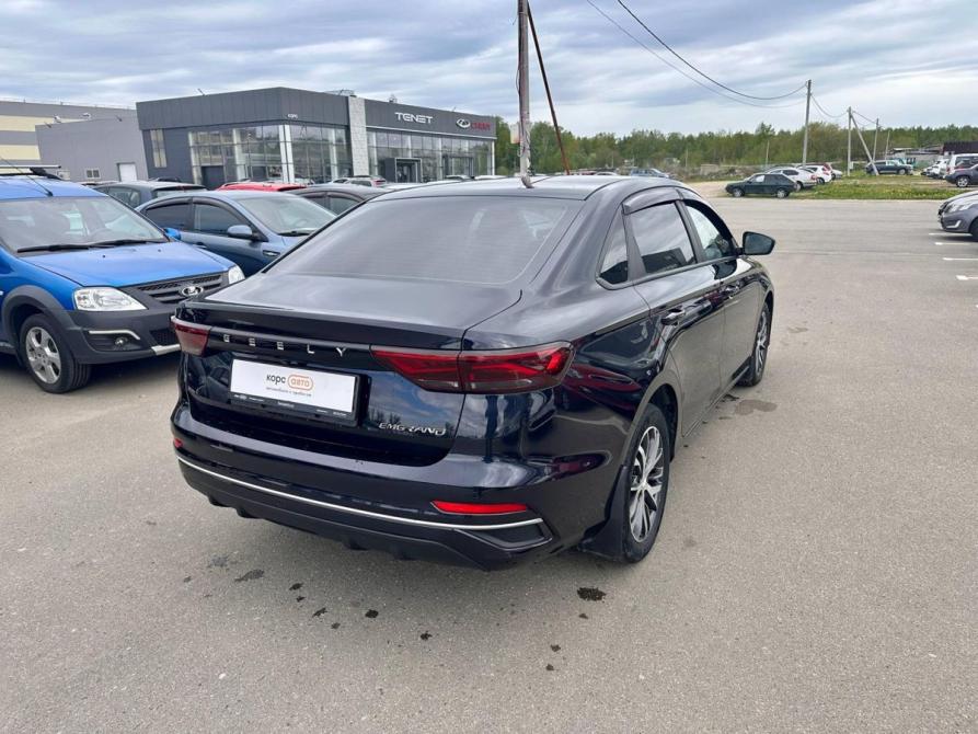 Geely Emgrand II Ногинск  - изображение 6