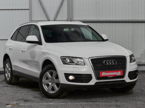 Audi Q5 I (8R) с пробегом 2010 года, цена 1 570 000 рублей, 122626 км, внедорожник, Автокод Объявления