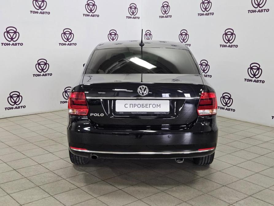 Volkswagen Polo V Рестайлинг Тольятти  - изображение 6