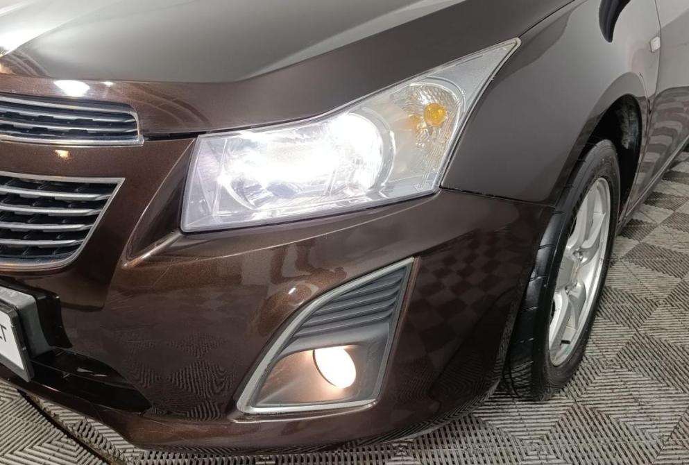 Chevrolet Cruze I Рестайлинг Волгоград  - изображение 20