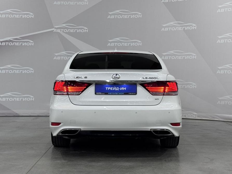 Lexus LS IV Рестайлинг 2 Новосибирск  - изображение 4