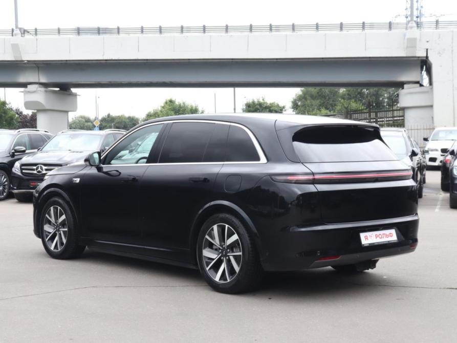Li Auto (Lixiang) L7 I Москва  - изображение 8