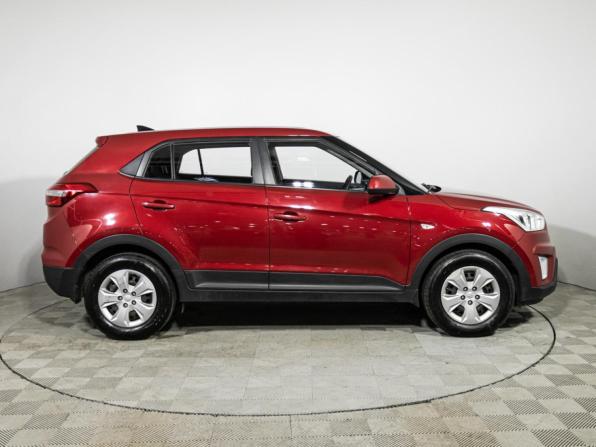 Hyundai Creta I с пробегом 2017 года, цена 1 479 700 рублей, 98823 км, внедорожник, Автокод Объявления