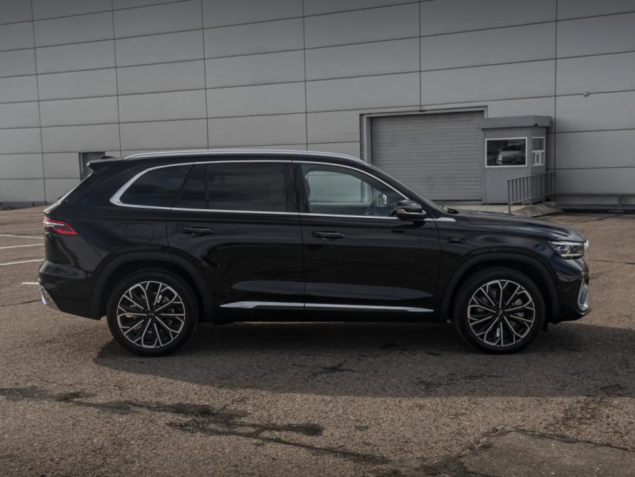 Geely Xingyue L I Рестайлинг 2 Москва  - изображение 4