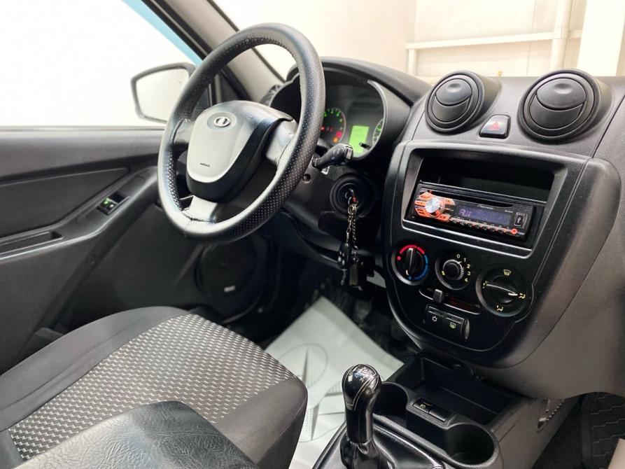 Lada (ВАЗ) Granta I Энгельс  - изображение 36