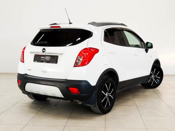 Opel Mokka I с пробегом 2014 года, цена 680 300 рублей, 262610 км, внедорожник, Автокод Объявления