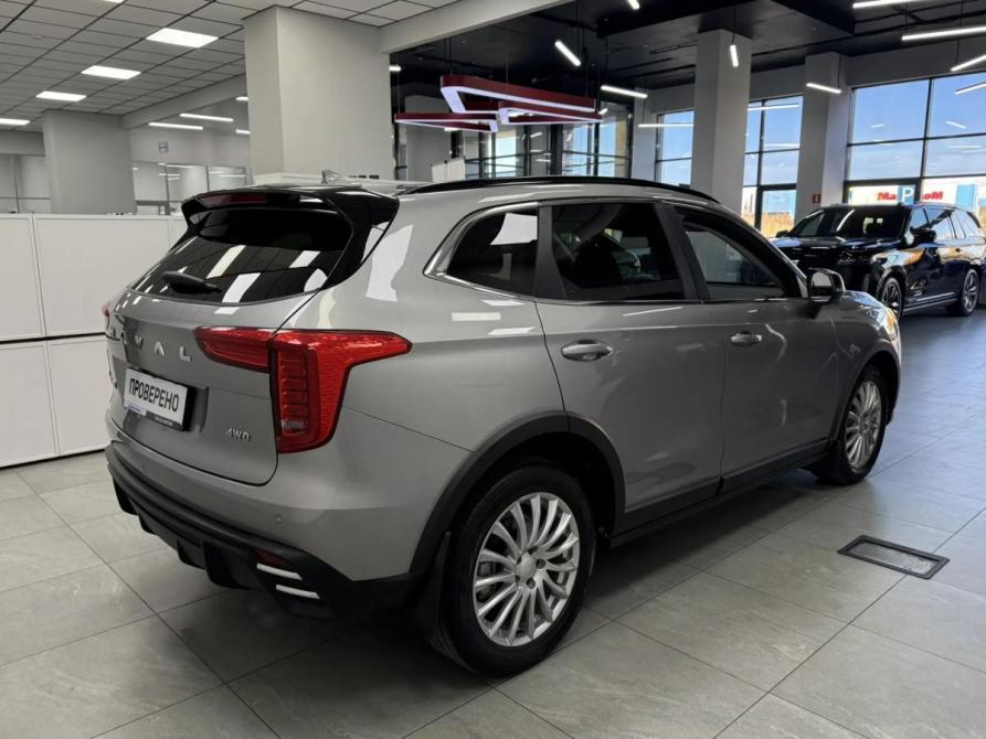 Haval Jolion I Рестайлинг Казань  - изображение 4