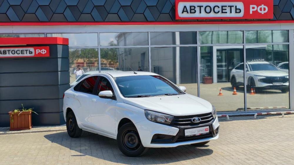 Lada (ВАЗ) Vesta I Астрахань  - изображение 2