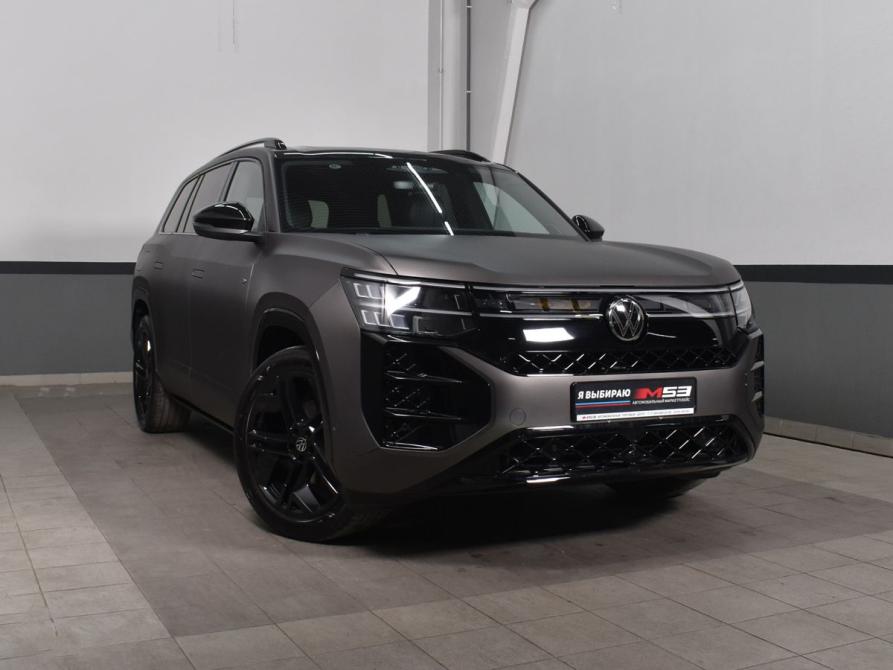 Volkswagen Teramont II (China Market) Кемерово  - изображение 3