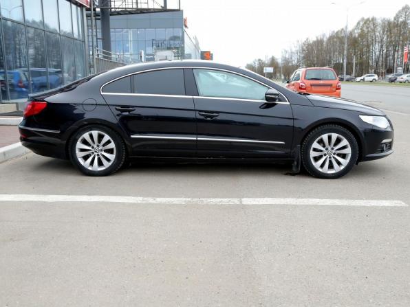 Volkswagen Passat CC I с пробегом 2011 года, цена 918 000 рублей, 134000 км, седан, Автокод Объявления