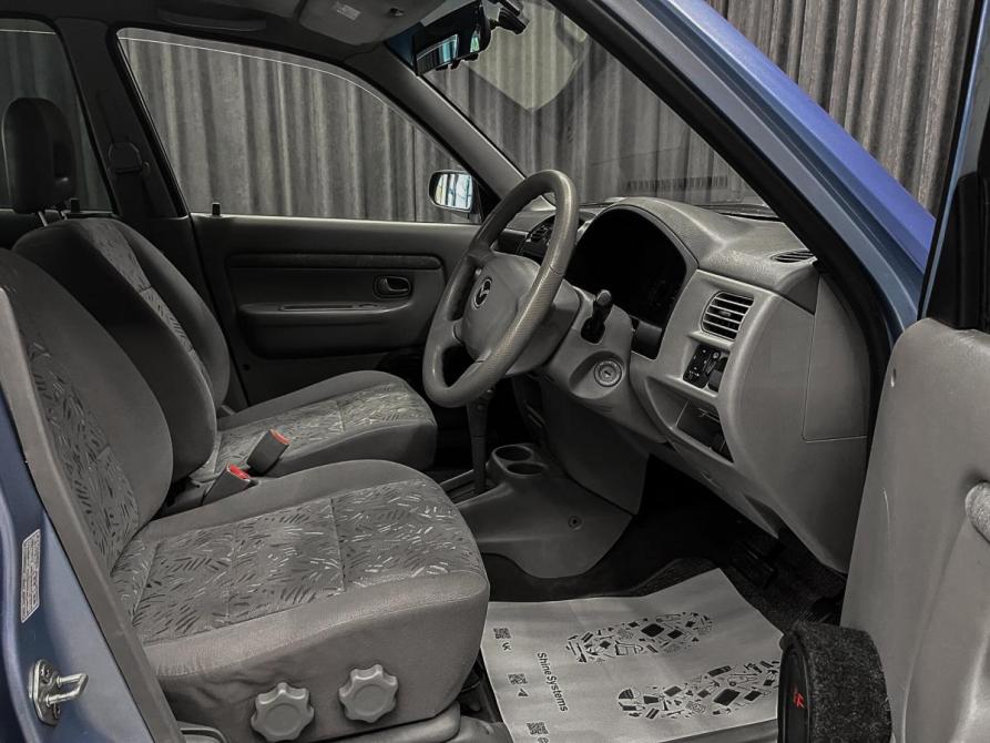 Mazda Demio I (DW) Красноярск  - изображение 8
