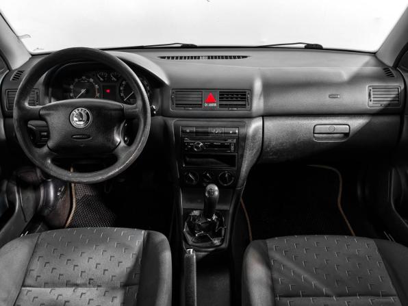 Skoda Octavia I (A4) Рестайлинг с пробегом 2006 года, цена 399 000 рублей, 182854 км, лифтбек, Автокод Объявления