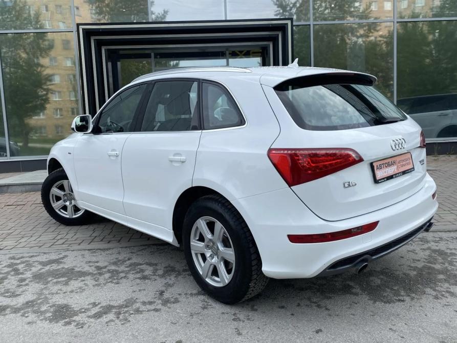 Audi Q5 I (8R) Екатеринбург  - изображение 5