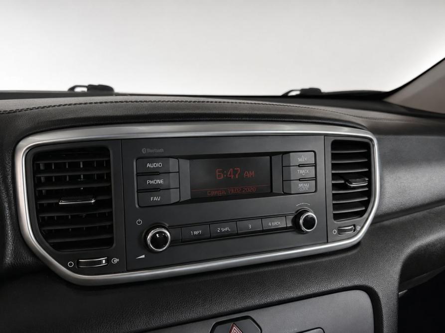 Kia Sportage IV Рестайлинг Уфа  - изображение 11