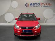 Suzuki SX4 I (Classic) Рестайлинг Москва  - изображение 27