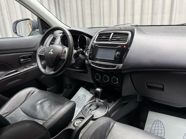 Mitsubishi ASX I Рестайлинг с пробегом 2014 года, цена 1 499 000 рублей, 121113 км, внедорожник, Автокод Объявления