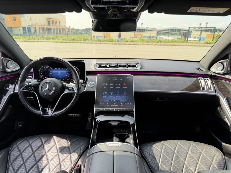 Mercedes-Benz S-Класс VII (W223) Казань  - изображение 29