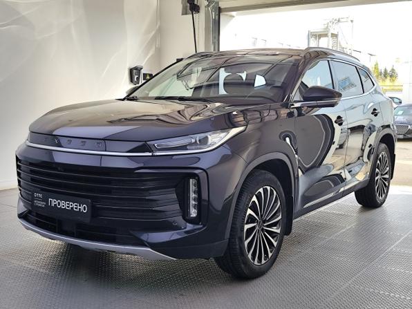 Exeed TXL I Рестайлинг с пробегом 2022 года, цена 2 065 000 рублей, 86000 км, внедорожник, Автокод Объявления