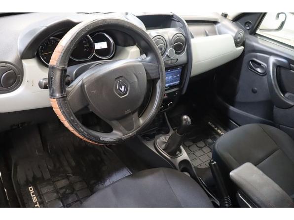 Renault Duster I Рестайлинг с пробегом 2016 года, цена 973 400 рублей, 121155 км, внедорожник, Автокод Объявления