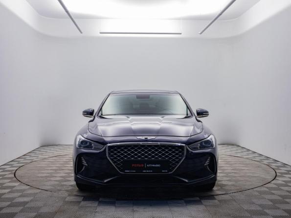 Genesis G70 I с пробегом 2020 года, цена 2 390 000 рублей, 136300 км, седан, Автокод Объявления