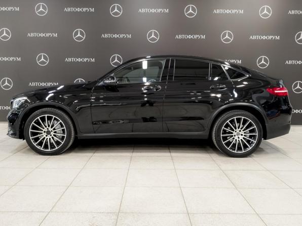 Mercedes-Benz GLC Coupe I (C253) с пробегом 2018 года, цена 3 590 000 рублей, 127405 км, внедорожник, Автокод Объявления