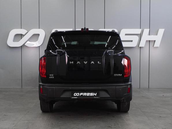 Haval H3 I с пробегом 2024 года, цена 2 491 000 рублей, 35418 км, внедорожник, Автокод Объявления