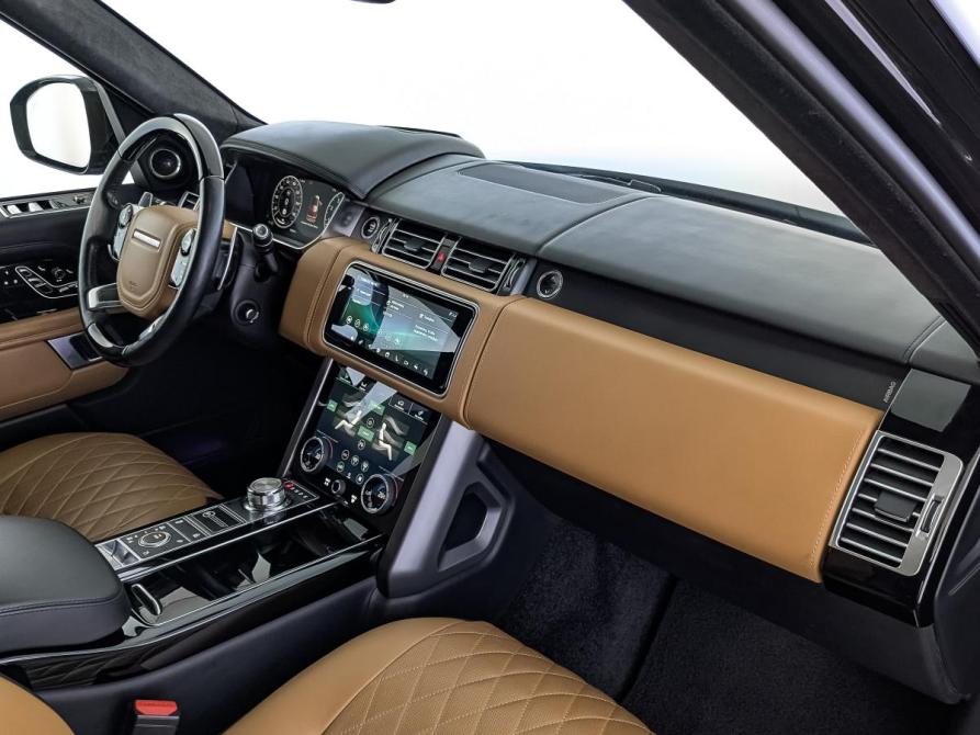 Land Rover Range Rover IV Рестайлинг Москва  - изображение 13