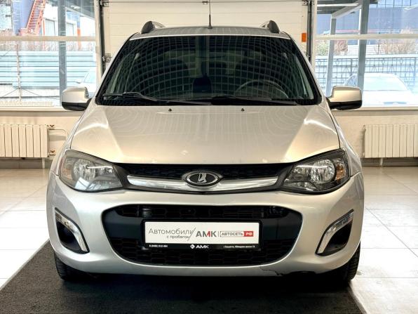Lada (ВАЗ) Kalina II с пробегом 2014 года, цена 429 358 рублей, 126000 км, универсал, Автокод Объявления