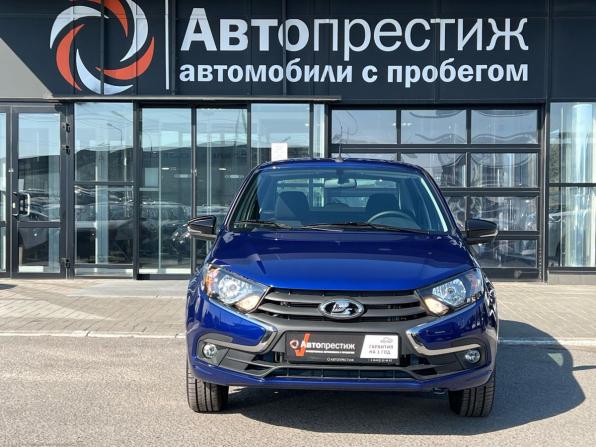 Lada (ВАЗ) Granta I Рестайлинг с пробегом 2026 года, цена 1 268 000 рублей, 29 км, седан, Автокод Объявления