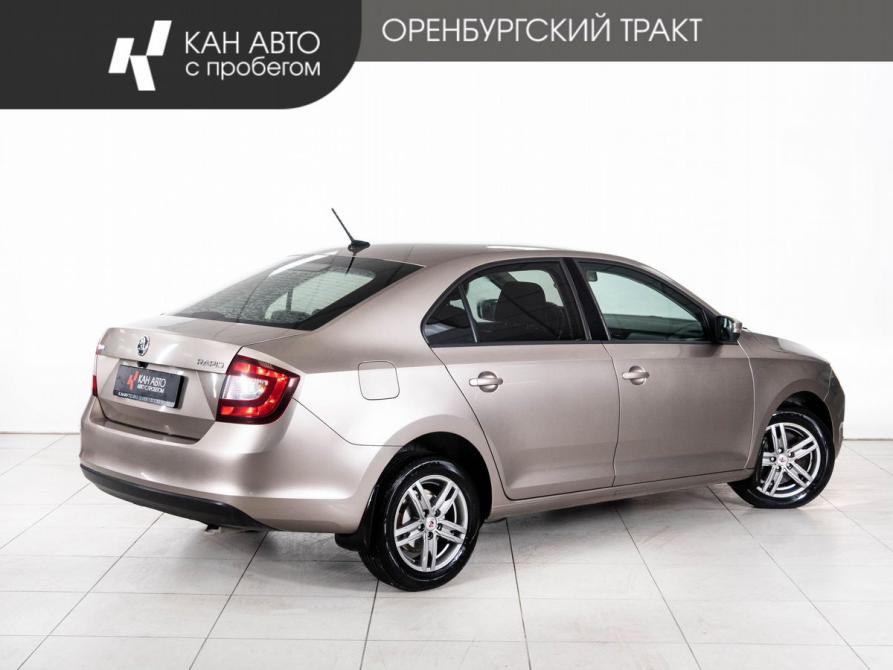 Skoda Rapid I Рестайлинг Казань  - изображение 3