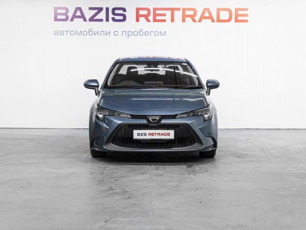 Toyota Corolla XI (E160 E170 E180) Рестайлинг 1 с пробегом 2019 года, цена 1 689 000 рублей, 45546 км, седан, Автокод Объявления