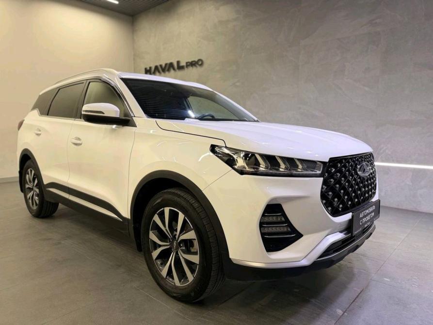Chery Tiggo 7 Pro I Новосибирск  - изображение 3