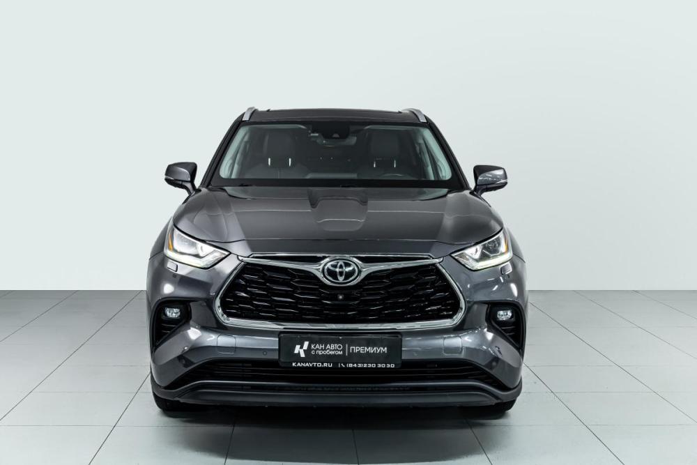 Toyota Highlander IV (XU70) Казань  - изображение 2