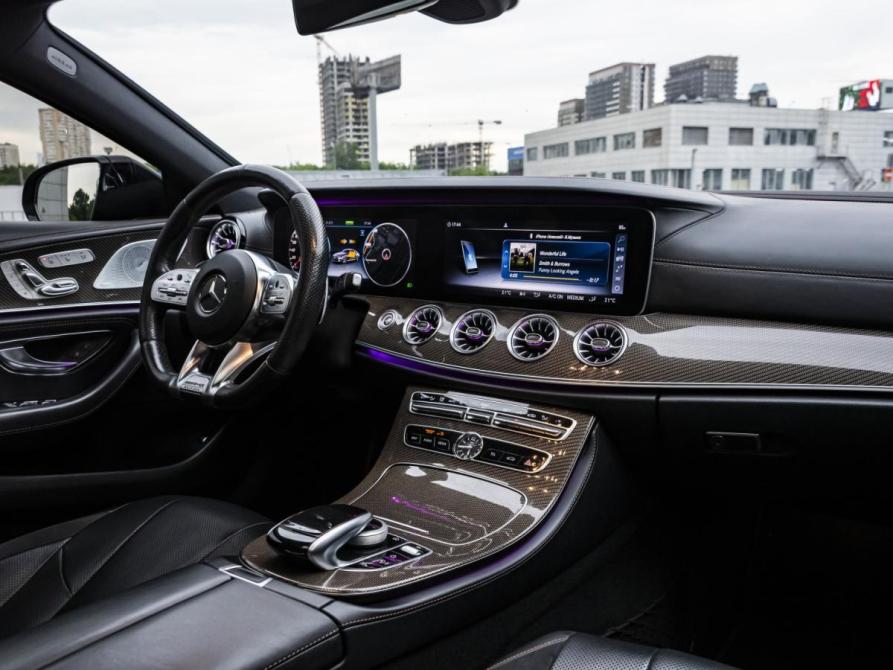 Mercedes-Benz CLS AMG III (C257) Москва  - изображение 14