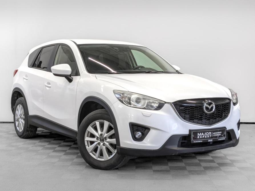 Mazda CX-5 I Москва  - изображение 3
